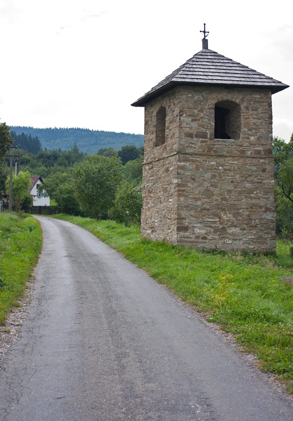 Zvonice Lopeník